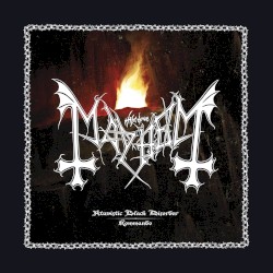 Atavistic Black Disorder / Kommando