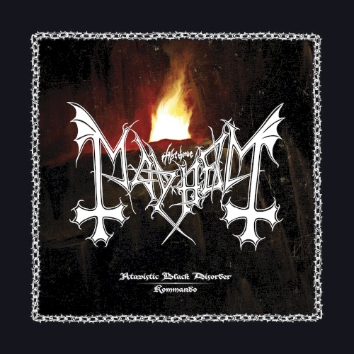 Atavistic Black Disorder / Kommando