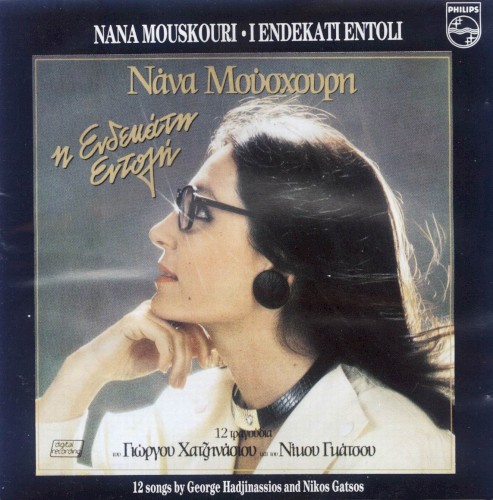 I endekati entoli