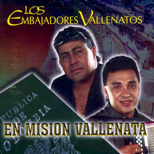 En misión vallenata