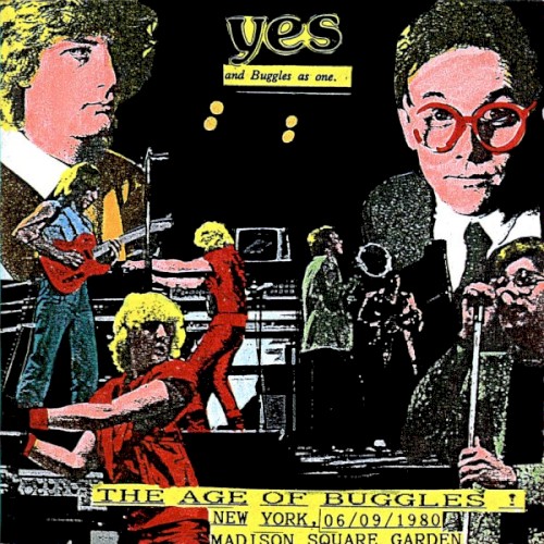 The Age of Buggles U.S.A. 1980