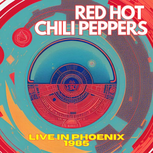 Live in Phoenix 1985