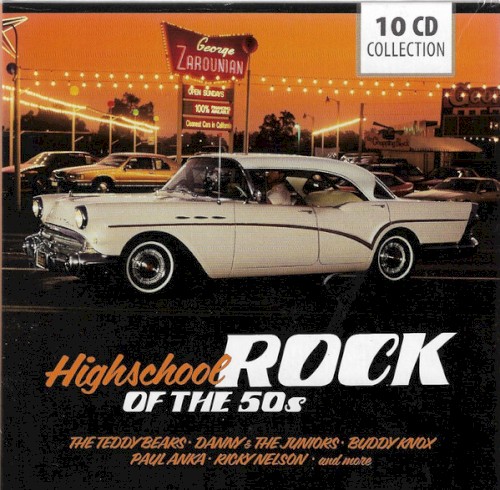 Highschool Rock of the 50s