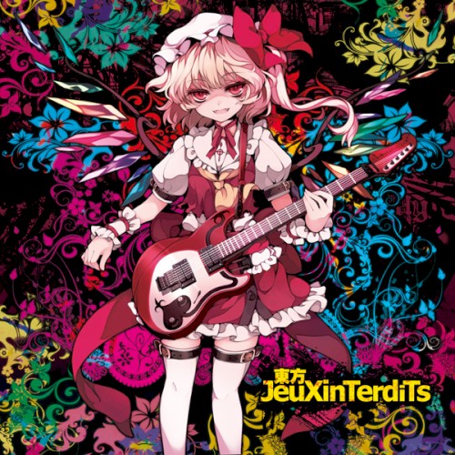 東方 JeuXinTerdiTs