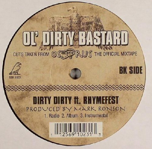 Dirty Dirty