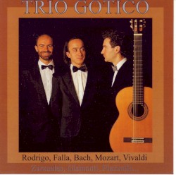 Rodrigo, Falla, Bach, Mozart, Vivaldi