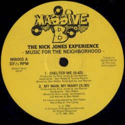 Music For The Neighborhood