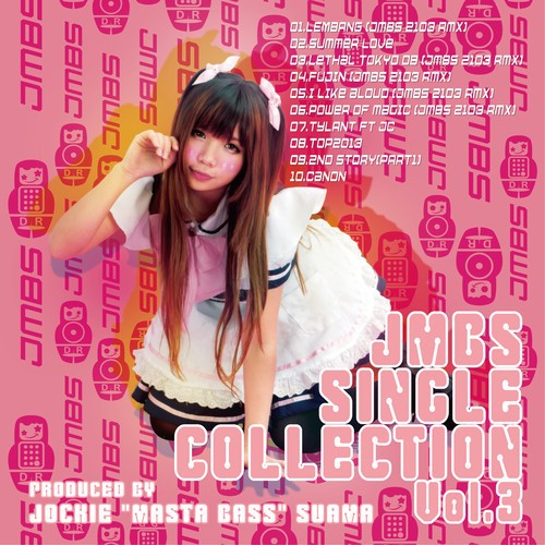 JMBS Single Collection Vol.3