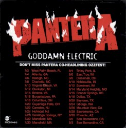 Goddamn Electric