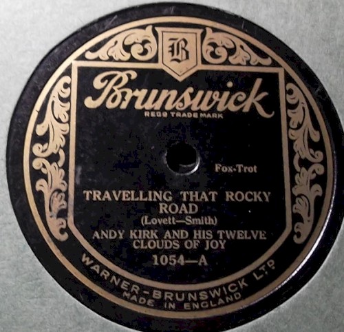 Travelling That Rocky Road / Honey, Just for You