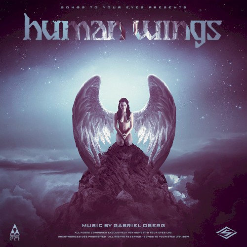 Human Wings: Moody Inspiring Hybrid Score