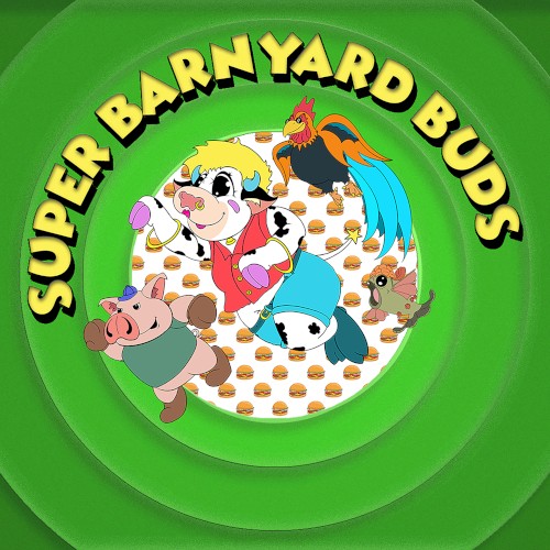 Super Barnyard Buds