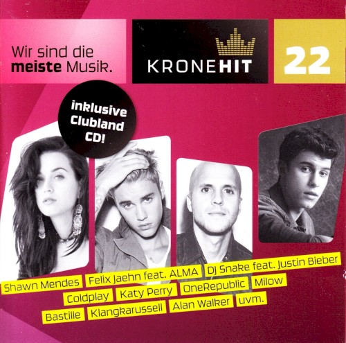 Kronehit 22