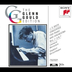 The Glenn Gould Edition: Concertos for Piano and Orchestra nos. 1–5 & 7