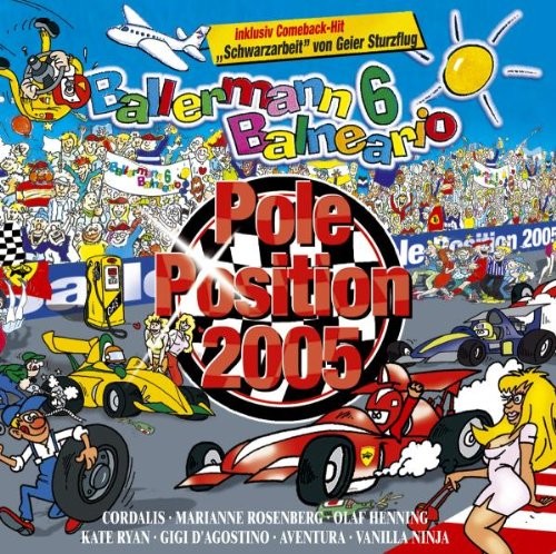 Ballermann 6 Balneario: Pole Position 2005