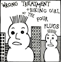 Wrong Treatment / Biking Girl