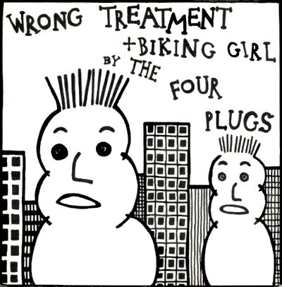 Wrong Treatment / Biking Girl