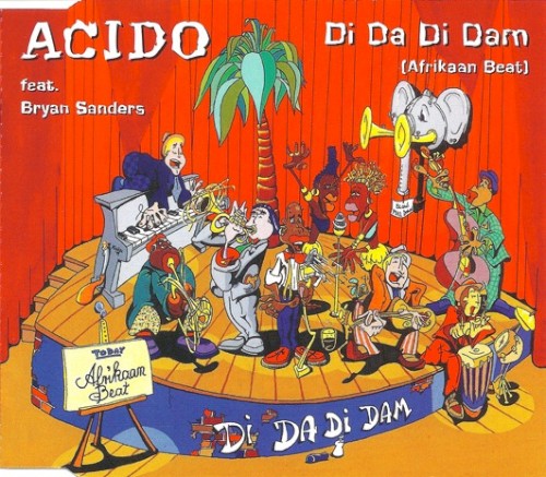 Di Da Di Dam (Africaan Beat)