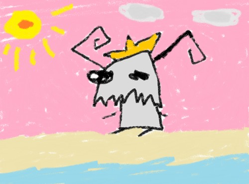 Conix With The Beach