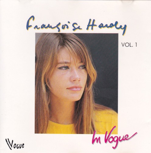Françoise Hardy in Vogue, volume 1
