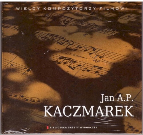 Wielcy Kompozytorzy Filmowi