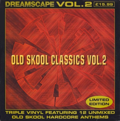 Dreamscape Old Skool Classics Vol. 2