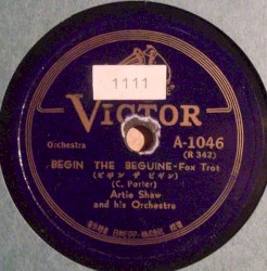 Begin the Beguine / Donkey Serenade