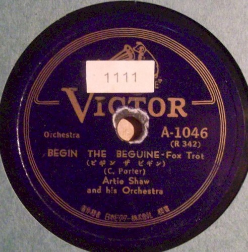 Begin the Beguine / Donkey Serenade
