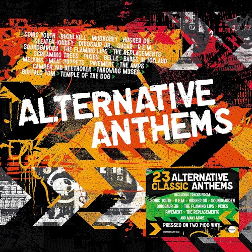 Alternative Anthems