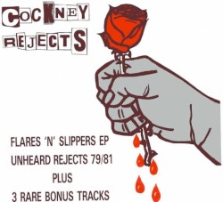 Flares 'n Slippers EP / Unheard Rejects 79/81