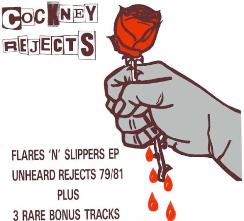 Flares 'n Slippers EP / Unheard Rejects 79/81