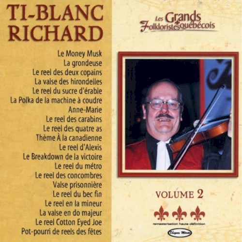 Ti-Blanc Richard Volume 2