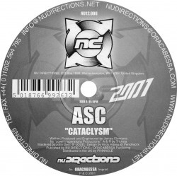 Cataclysm / Solemn Thoughts