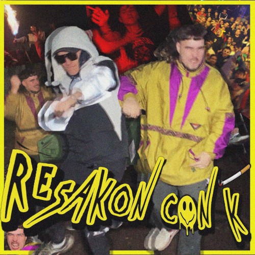 Resakón con K