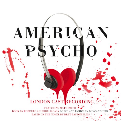 American Psycho (original London cast recording)