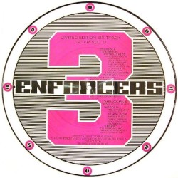 Enforcers, Volume 3