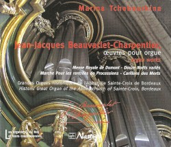 Œuvres pour orgue