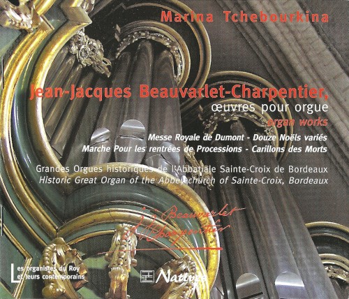 Œuvres pour orgue