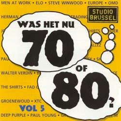 Was het nu 70 of 80? Volume 5