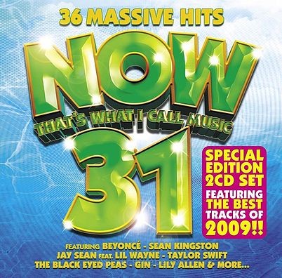 Now That’s What I Call Music 31