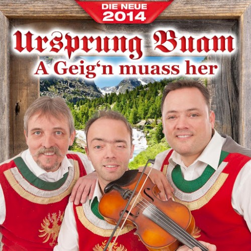 A Geig'n muass her