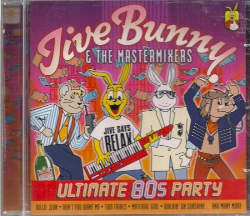 Ultimate 80s Party