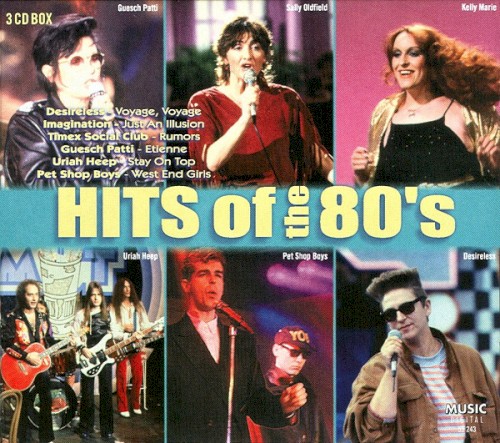 Hits of the 80’s