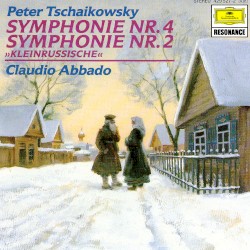 Symphonie Nr. 4 / Symphonie Nr. 2 »Kleinrussische«