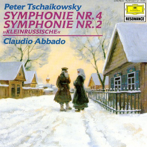 Symphonie Nr. 4 / Symphonie Nr. 2 »Kleinrussische«