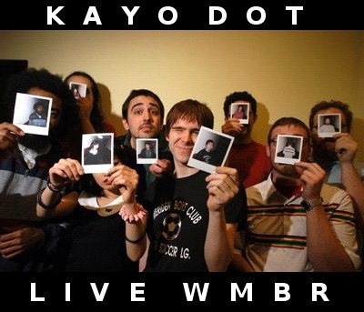 Live at WMBR