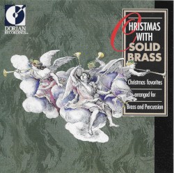 Solid Brass: Christmas With Solid Brass