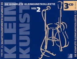De komplete kleinkunstkollektie, volume 2