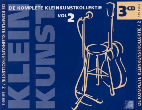 De komplete kleinkunstkollektie, volume 2