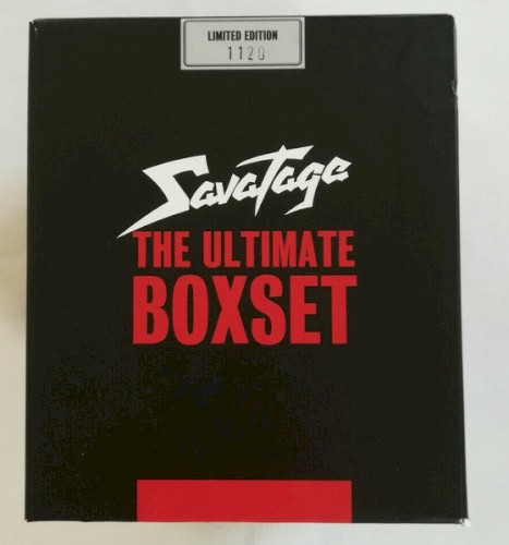 The Ultimate Boxset